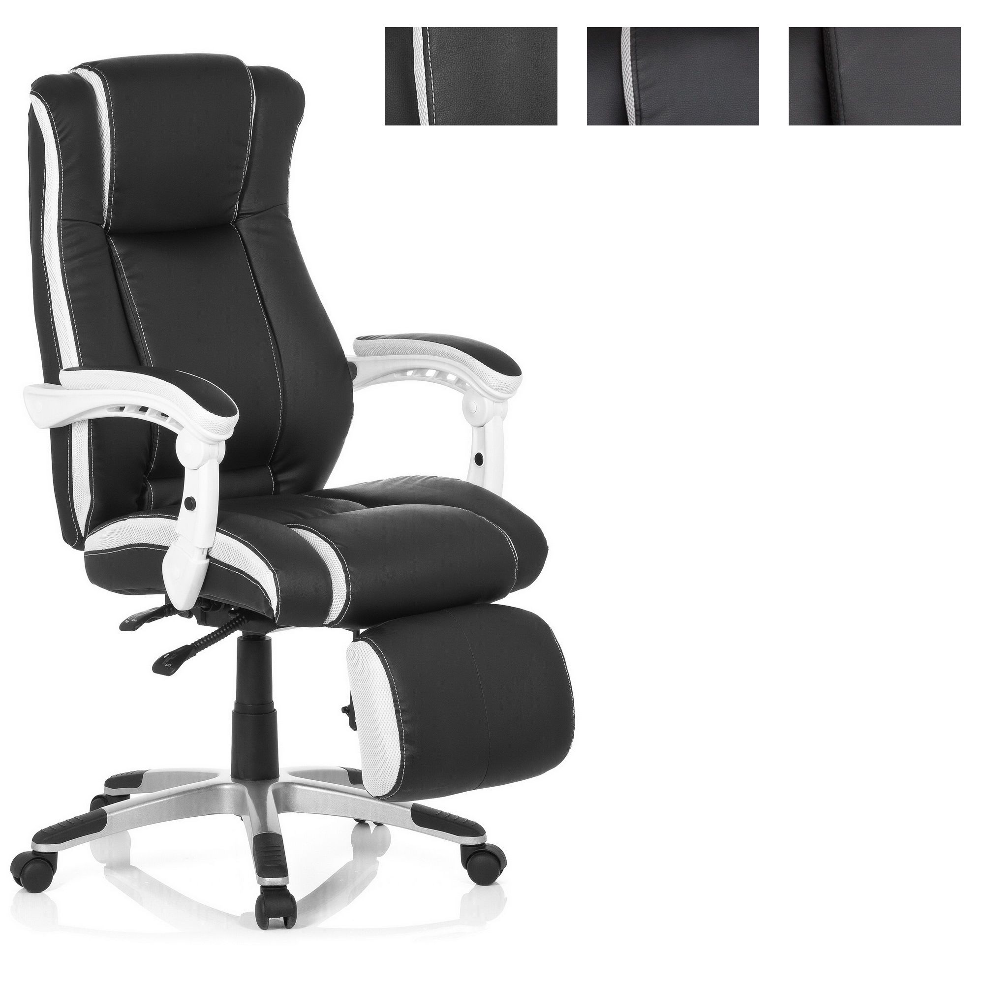 Gaming Chair / Office Chair GAMING RELAX Faux Leather | eBay